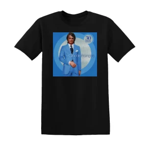 Claude François - 30 Ans Dition Anniversaire Album Cover T-Shirt