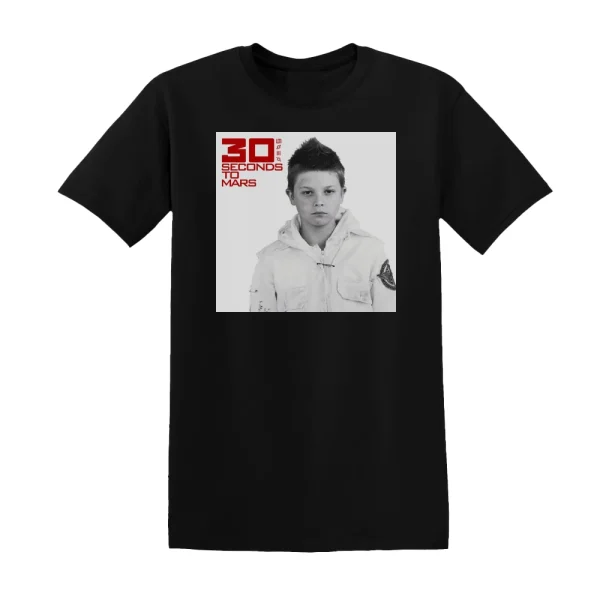 30 Seconds to Mars - 30 Seconds To Mars Album Cover T-Shirt
