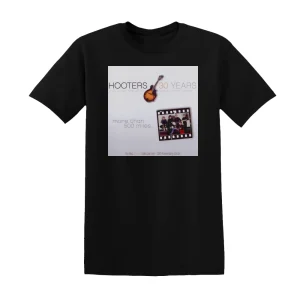 The Hooters - 30 Years More Than 500 Miles Album Cover T-Shirt