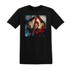 Tom Holkenborg - 300 Rise Of An Empire Album Cover T-Shirt