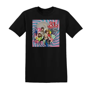 SILENT SIREN - 31Wonderland Album Cover T-Shirt