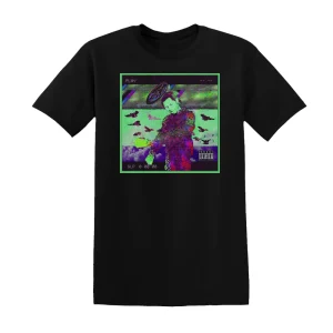 Denzel Curry - 32 Zel  Planet Shrooms Album Cover T-Shirt