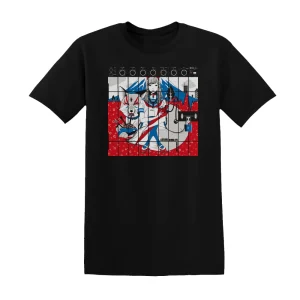 ASIAN KUNG-FU GENERATION -  33 Album Cover T-Shirt