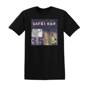 Safri Duo - 35 Album Cover T-Shirt