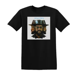 Billy Paul - 360 Degrees Of Billy Paul Album Cover T-Shirt