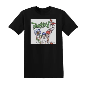 Ballyhoo! - 365 Day Weekend Album Cover T-Shirt
