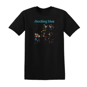 Shocking Blue - 3Rd Album Album Cover T-Shirt