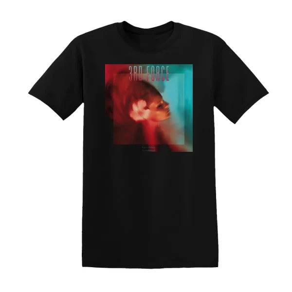 3rd Force - 3Rd Force 1 Album Cover T-Shirt