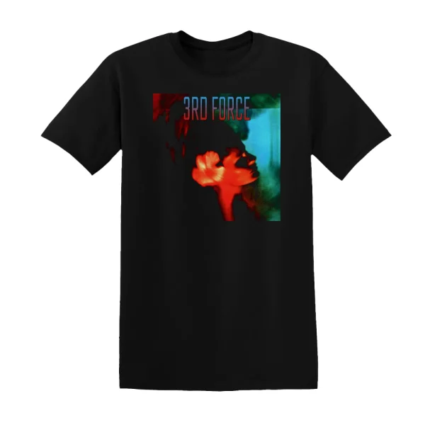 3rd Force - 3Rd Force Album Cover T-Shirt