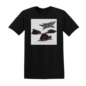 BABYMETAL -  4 Album Cover T-Shirt
