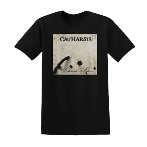 Catharsis -   4 Album Cover T-Shirt