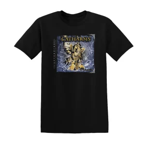Catharsis -  4 Album Cover T-Shirt