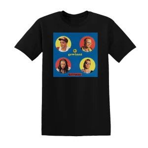 Die Fantastischen Vier - 4 Gewinnt Album Cover T-Shirt