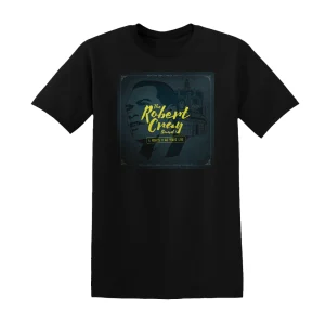 The Robert Cray Band - 4 Nights Of 40 Years Live 1 Album Cover T-Shirt