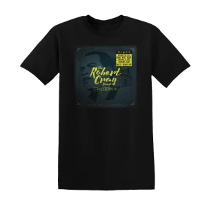 The Robert Cray Band - 4 Nights Of 40 Years Live Album Cover T-Shirt