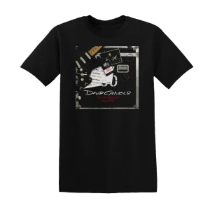 David Gilmour - 4 Tracks Live From Abbey Road Album Cover T-Shirt