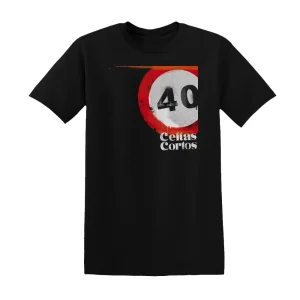 Celtas Cortos - 40 De Abril Album Cover T-Shirt