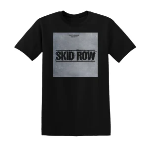 Skid Row - 40 Seasons The Best Of Skid Row Album Cover T-Shirt