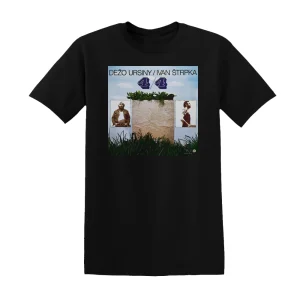 Dežo Ursiny & Ivan Štrpka - 44 Album Cover T-Shirt