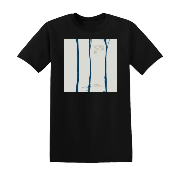 Camera Obscura - 4Ad Session Ep Album Cover T-Shirt
