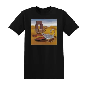 Trilithon - 4Cast Album Cover T-Shirt