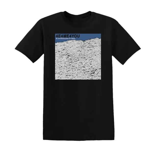 4E - 4E4Me4You Album Cover T-Shirt