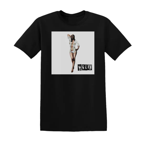 4LYN - 4Lyn Album Cover T-Shirt
