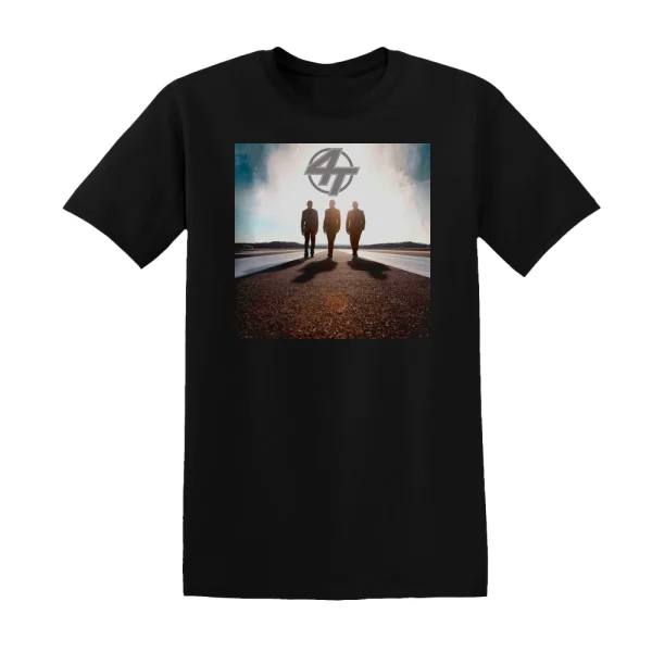 4 Trinity - 4T Album Cover T-Shirt