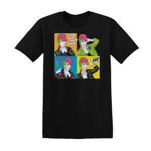 Doe Maar - 4Us Album Cover T-Shirt