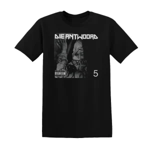 Die Antwoord - 5 Album Cover T-Shirt