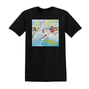 SILENT SIREN -  5 Album Cover T-Shirt