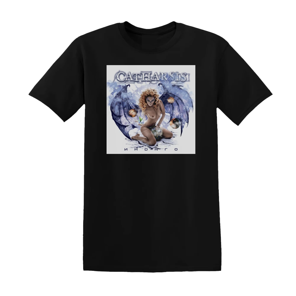 Catharsis - 5 Album Cover T-Shirt