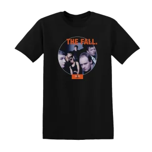The Fall - 5 Albums Album Cover T-Shirt