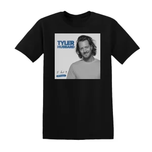 Tyler Hubbard - 5 Foot 9 Acoustic Album Cover T-Shirt