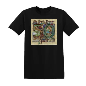 The Irish Rovers - 50 Years Album Cover T-Shirt