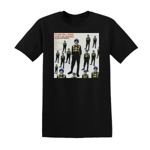The Fall - 50000 Fall Fans Cant Be Wrong 39 Golden Greats Album Cover T-Shirt