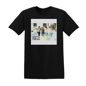 DISH - 5Th Anniversary Special Edition Dear Album Cover T-Shirt