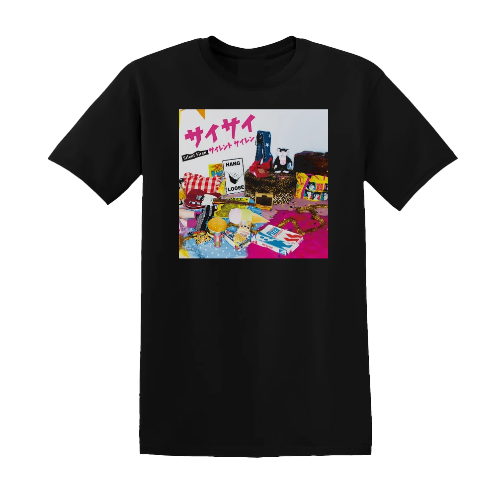 SILENT SIREN - 6 Album Cover T-Shirt