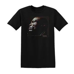 Seal - 6 Commitment Album Cover T-Shirt