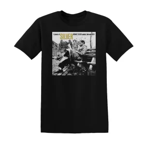 The Horace Silver Quintet - 6 Pieces Of Silver Album Cover T-Shirt