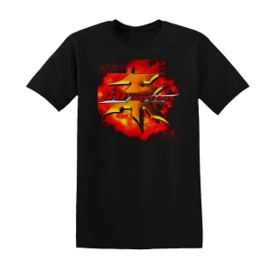 Atari Teenage Riot - 60 Second Wipe Out Album Cover T-Shirt