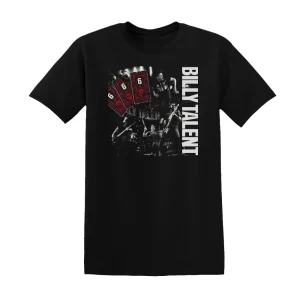Billy Talent - 666 Album Cover T-Shirt