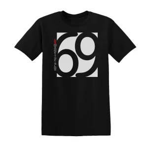 The Magnetic Fields - 69 Love Songs 1 Album Cover T-Shirt