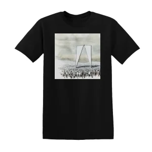 And So I Watch You From Afar - 7 Billion People All Alive At Once Album Cover T-Shirt