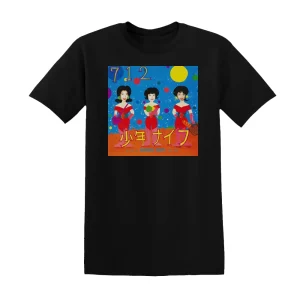 Shonen Knife - 712 Album Cover T-Shirt