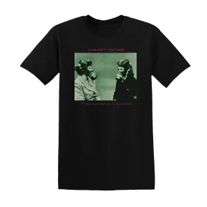 Cabaret Voltaire - 7885 Electropunk To Technopop 1978 1985 Album Cover T-Shirt