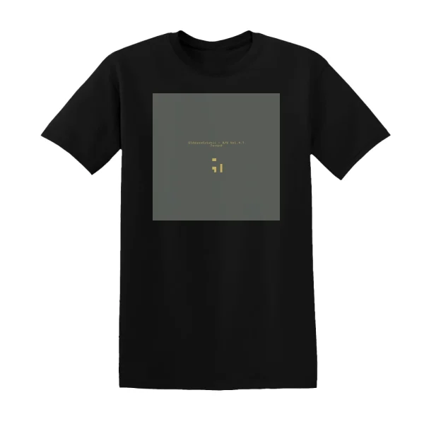 65daysofstatic - 7Over8 Album Cover T-Shirt