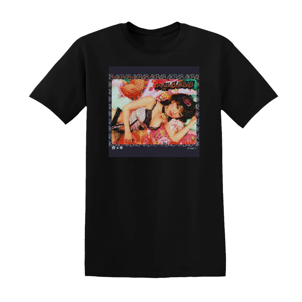 AKB48 - 8 Album Cover T-Shirt