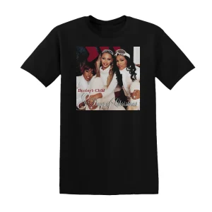 Destiny's Child - 8 Days Of Christmas 1 Album Cover T-Shirt
