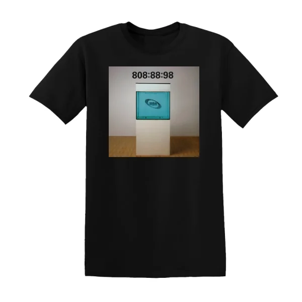808 State - 8088898 Album Cover T-Shirt